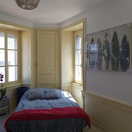Les 3 Couronnes Granville Exterior photo