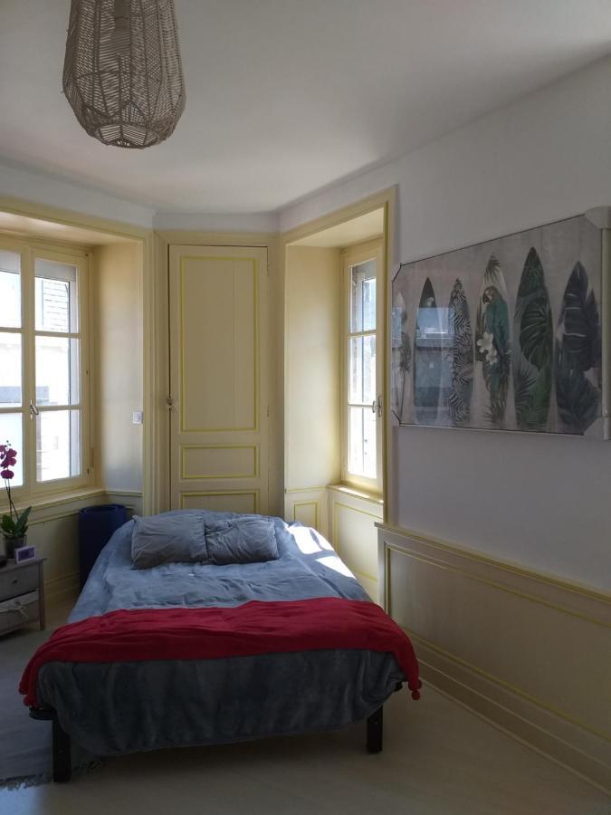 Les 3 Couronnes Granville Exterior photo
